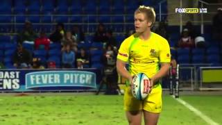 Gold Coast 7s 2012 (Fiji 's Games)