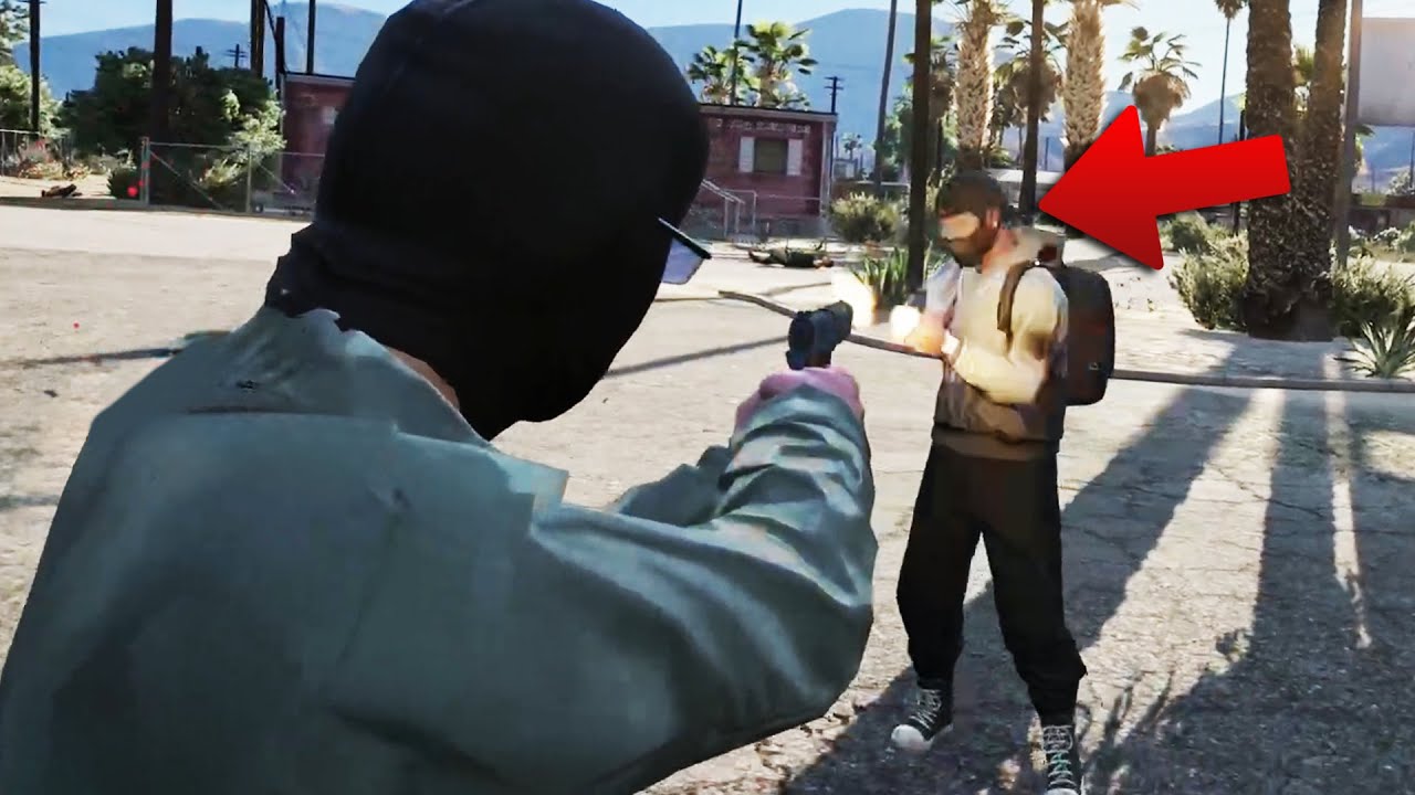 Mr. K Grabs Hazel and Plants a PD Gun on Him | Nopixel 4.0
