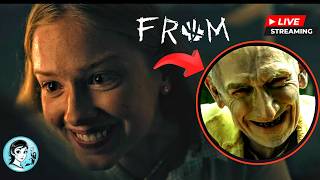 FROM Season 4 Episode 1 "The Arrival" DEEP DIVE LIVE! || Episode Breakdown