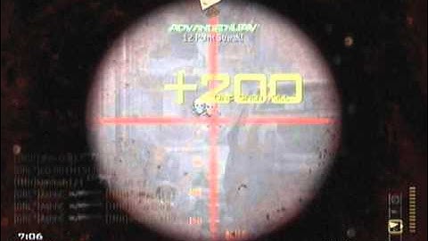 MW3: Triple Collateral