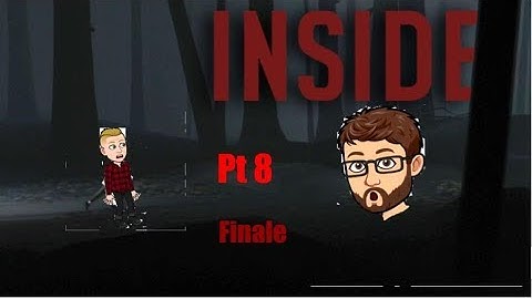 The Human Blob  //Inside Pt 8 Final