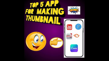 5 Best You Tube Thumbnail Maker App for Android 2021 – Best Thumbnail Maker For YouTube