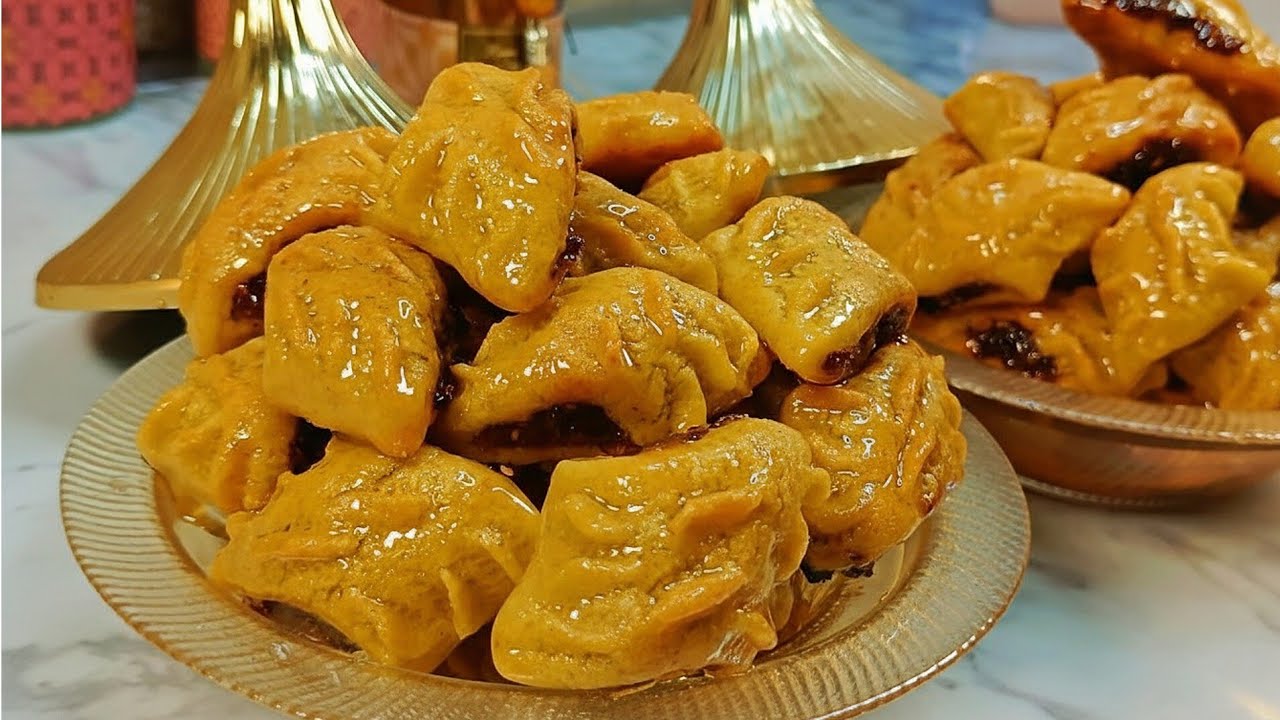 المقروط الوجدي في الفرن: بدون قلي وبدون سكر صحي 100% ومعلك كيذوب في الفم 😋