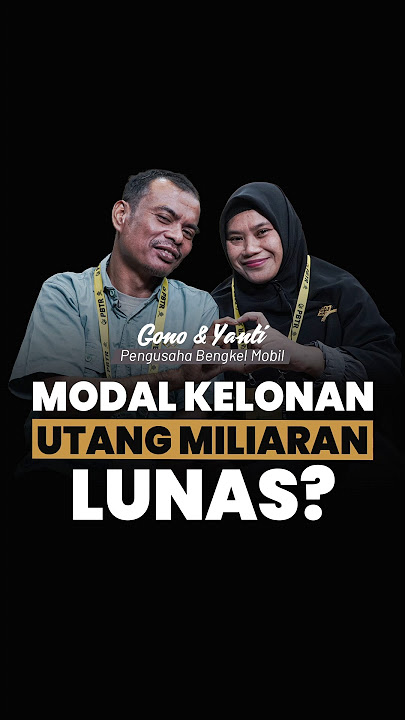 JURUS AMPUH! LUNAS hUTANG DENGAN KELONAN? KOK BISA!