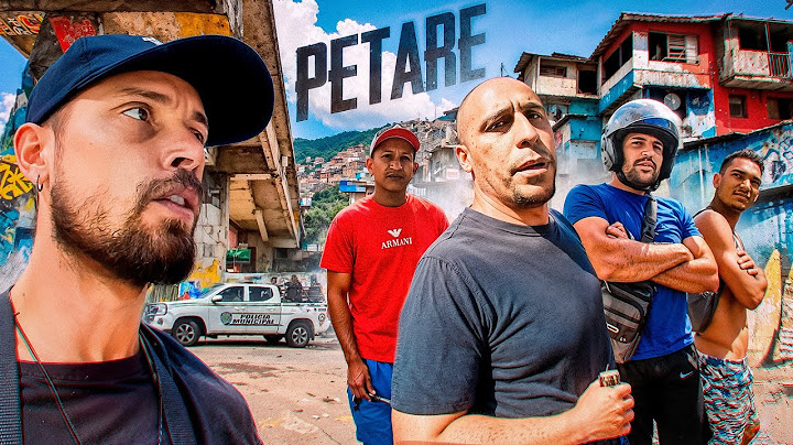 NELLA CRUDA REALTÀ DEL QUARTIERE PIÙ PERICOLOSO DEL MONDO