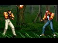 KOF95  ▶  左卫大神 (CN) 𝐯𝐬 风中信步 (CN)  ▶        The King of Fighters '95        킹 오브 파이터즈95          拳皇95