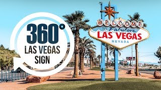 Las Vegas Sign in 360° | Best Places in Las Vegas