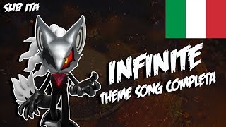 INFINITE - Tema musicale di Infinite in Sonic Forces (SUB ITA)