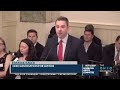 Attorney Edmond J. Mack testifying before the Ohio General Assembly during the House Civil Justice Committee Hearing on H.B. 272.