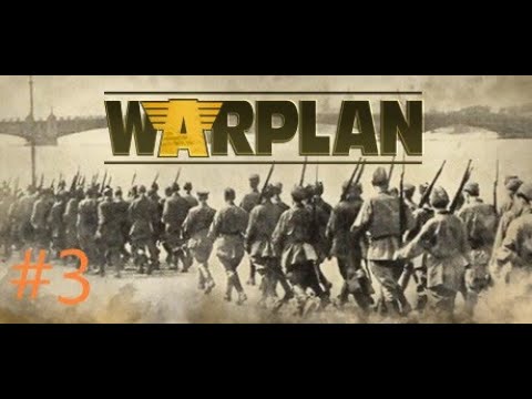 Видео: WarPlan. Третья серия.