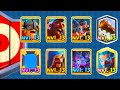 Clash Royale 💥MAZO para LIGAS💥 👊 Liga 4 MAESTROS 👊Mazo Ciclado de Bárbaros de Élite