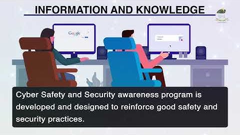 Cyber Safety & Security Awareness Explainer Video | By Studio Scuttles
