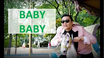PSY GANGNAM STYLE Lyrics + English translation PSY GANGNAM STYLE Lyrics + English translation