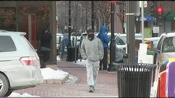 Doctors: Frostbite can set in within 10-20 minutes