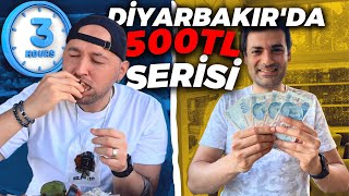 3 SAATTE 500 TL SERİSİ 5!!! Sokak Lezzetleri!!! @Milliyiyici