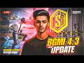 ANNAN VANNU | Solo vs Squad Rush Gameplay Only | Shorts Live #bgmi #bgmilive #pubgmobile