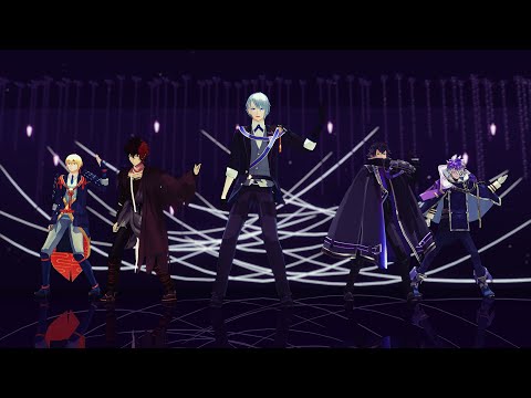 【MMD刀剣乱舞】アウターサイエンス【覚式山姥切長義・yoru式山姥切国広極・砂利こ式肥前忠広・マル式・源清磨・マル式水心子正秀】