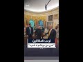 ترمب للمقاتلين نحن من دونكم لا شيء
