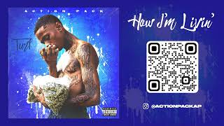 Action Pack - How I’m Living (audio)