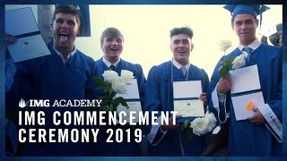 We're Proud to Present IMG Academy's Class of 2019!