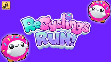 Recyclings Run Gameplay (Walkthrough) | Best Arcade Game | Gaming Housing