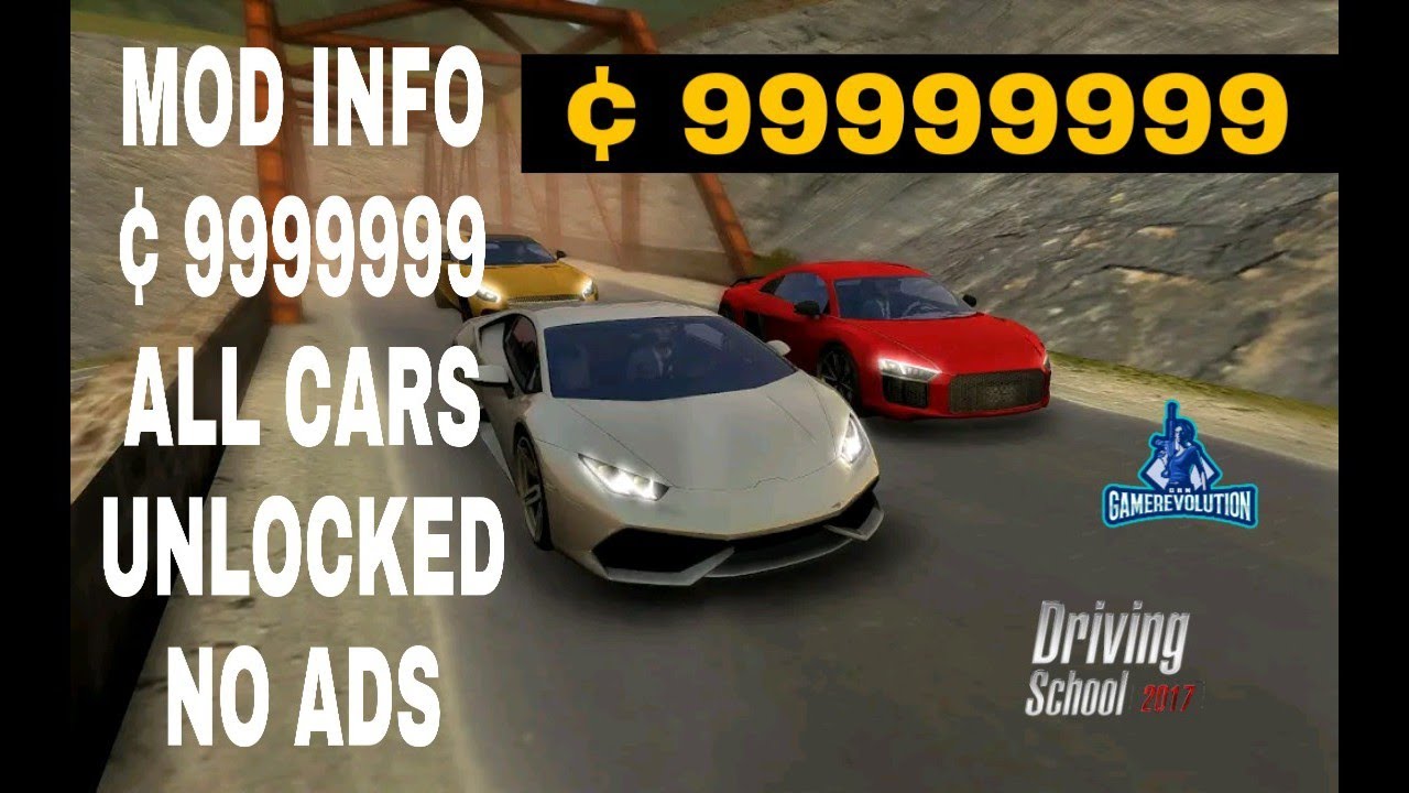 Download Driving School 2017 V.3.7 Mod Remaked YouTube