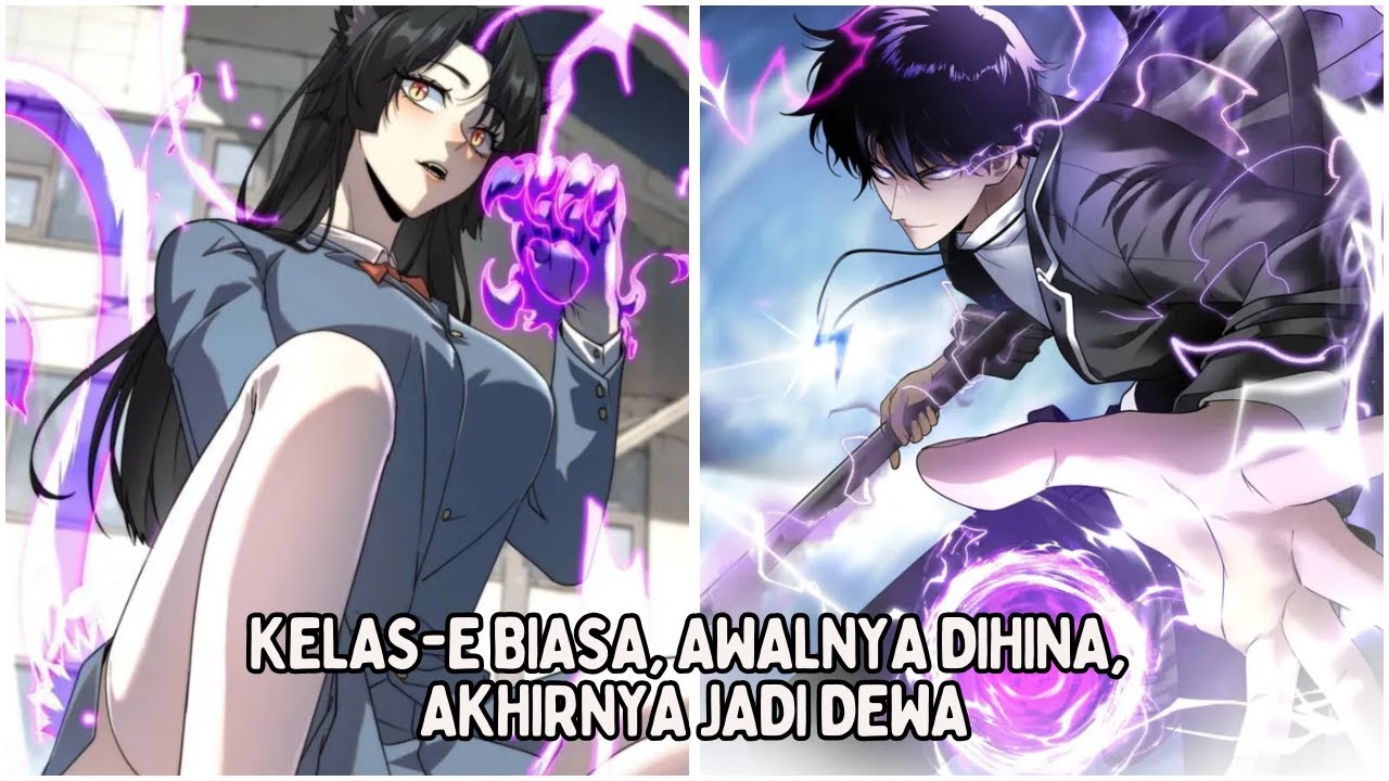 Dihina Punya Skill Listrik LEMAH, Bocah Ini Bangkitkan Guntur DEWA & Bantai Monster Terkuat!