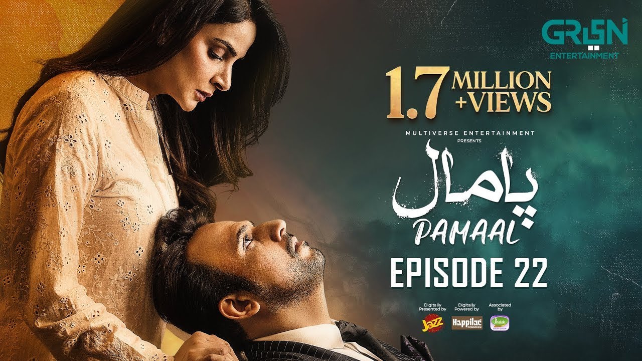Pamaal Episode 22 Review & Recap | Raza’s Shocking Collapse & Malika’s Breakdown
