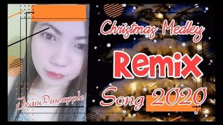 Christmas Song Medley, Pa-Slow Techno Remix Music