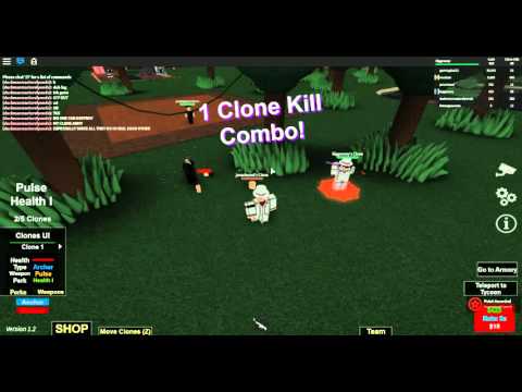 Roblox The Clone Factory Lets Play Ep 1 Underground Youtube - roblox the clone factory youtube