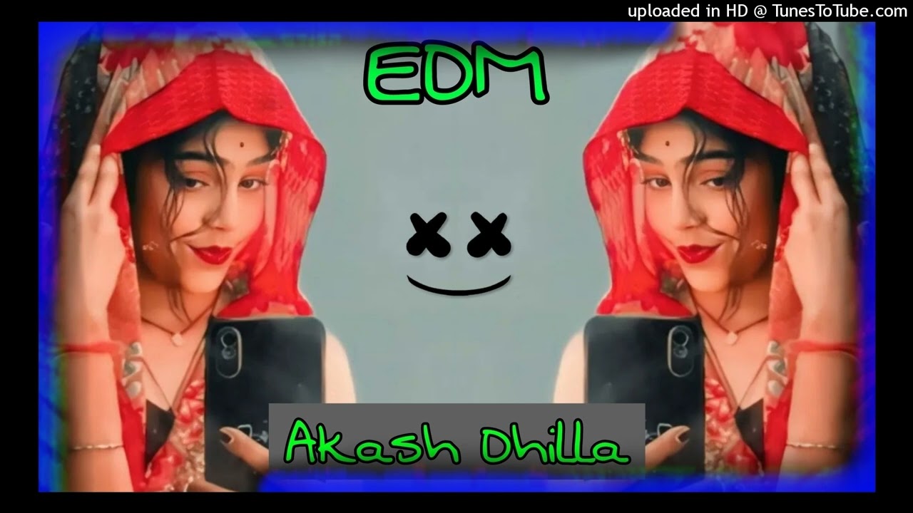Love Ho Gao Labara _EDM DJ AKASH DHILLA