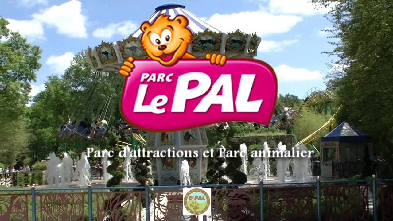 Animaux du Zoo le PAL : Animaux du parc d'attractions zoologique