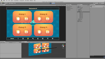 Unity - GUI Animator for 2D Toolkit