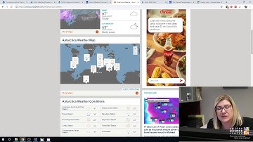 Science Behind the Polar Vortex 2019
