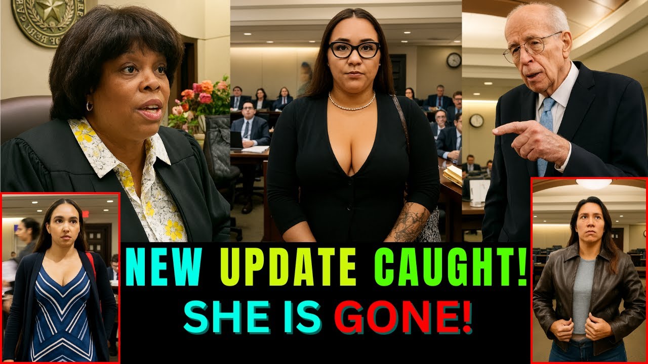 Update: Defendant Too Scared to Come Back for Trial! Judge Boyd