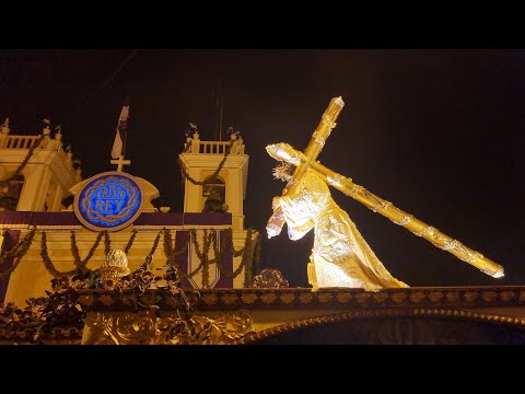 Entrada Jesús de
