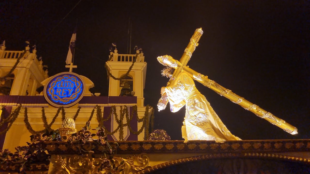 Entrada Jesús de Candelaria - Jueves Santo 2023