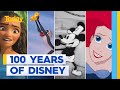 Disney turns 100 years old | Today Show Australia