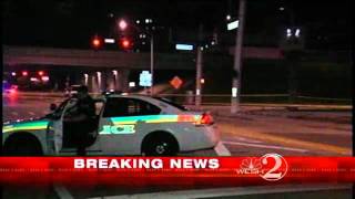 Woman Shot, Killed In Downtown Orlando