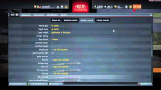 War Thunder On PS4 Tutorial For Simulator Controls