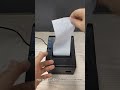 How to input paper correctly + How to have self test page