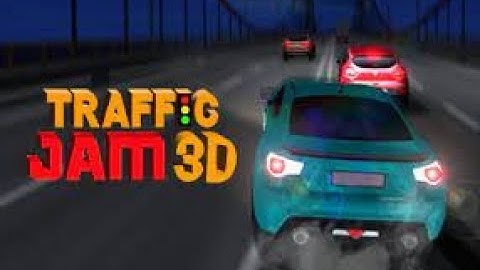 traffic jam 3d gameplay