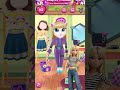 Chloé Bourgeois Cosplay by My Talking Angela 2 🐝✨#MyTalkingAngela #ChloeBourgeois #Miraculous#shorts