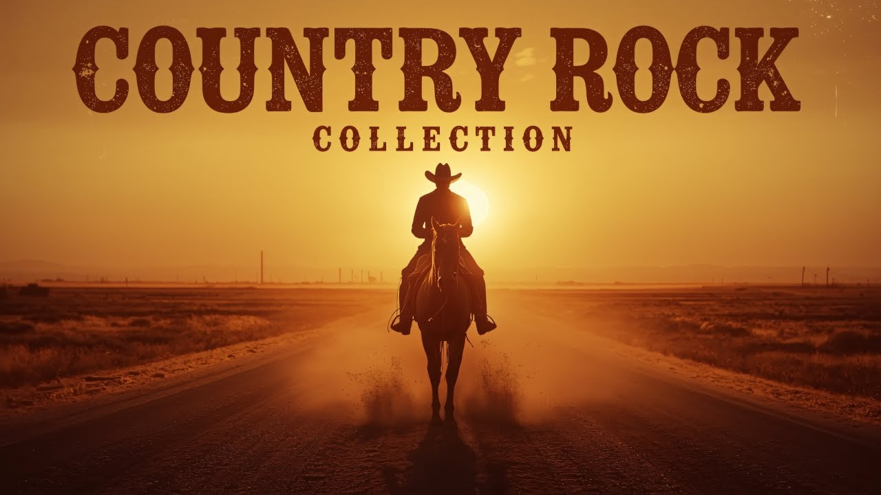 Top 90 Country Rock Playlist | inspired by Creedence, Neil Young, Eagles vol26