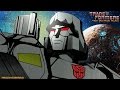 Transformers:  Dark Cybertron Finale Recap