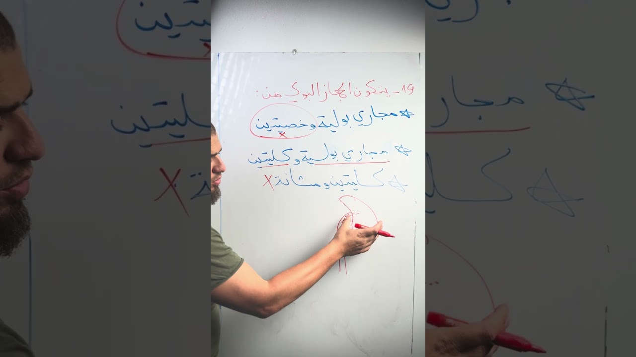 تقويم تشخيصي19 للسنة الرابعة متوسطة علوم طبيعية #زادت_تقويم_تشخيصي_الرابعة_متوسطة