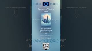Track 2  – Notification Vacation | Shifty Realities – ePlanet