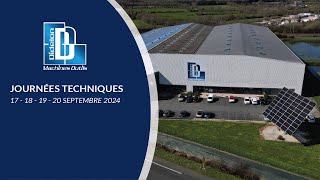 Didelon Machines Outils - Jour 1 Portes Ouvertes 2024