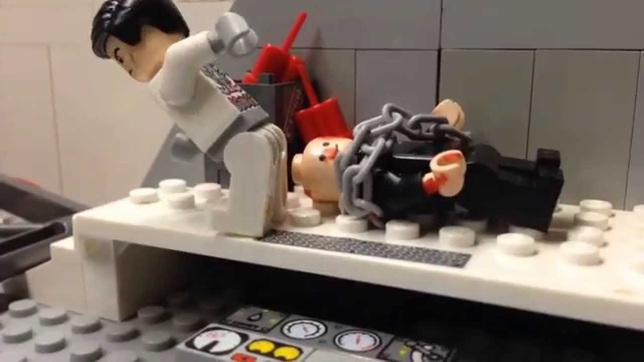 lego love interest LEGO Justice League Trailer