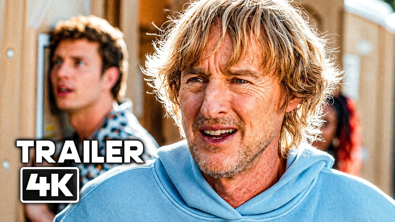 ROLLING LOUD Official Trailer (2026) Owen Wilson ROLLING LOUD Official Trailer (2026) Owen Wilson